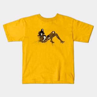 Smoke Kids T-Shirt